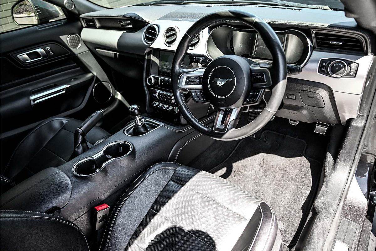 2020 Ford Mustang GT FN