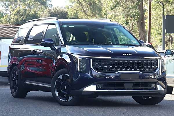 2025 Kia Carnival GT-Line KA4 PE