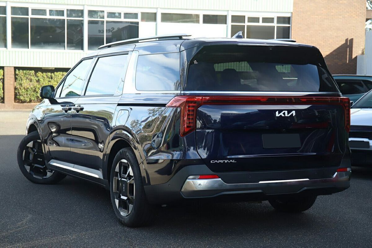2025 Kia Carnival GT-Line KA4 PE