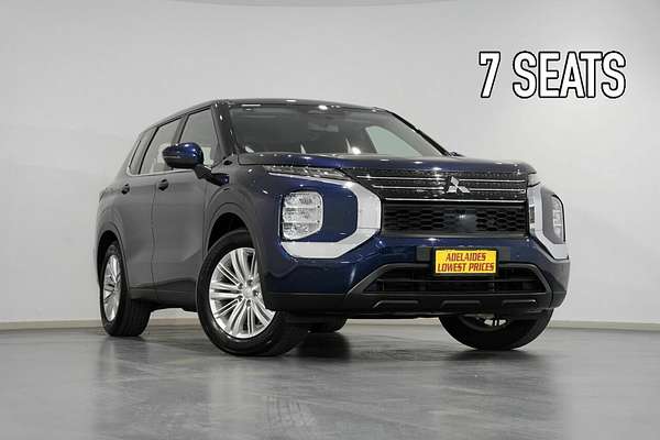 2023 Mitsubishi Outlander ES ZM
