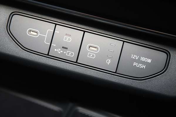 2025 Kia Carnival GT-Line KA4 PE