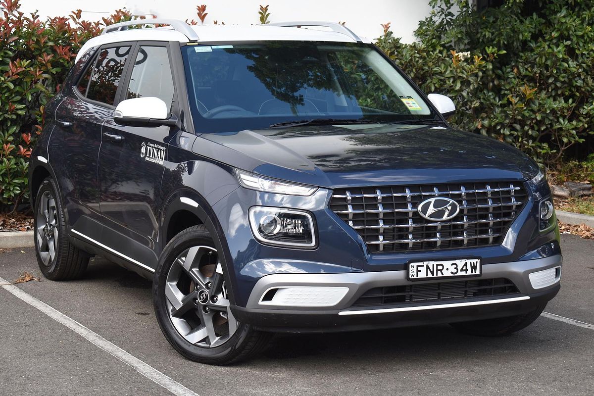 2024 Hyundai Venue Elite QX.V5