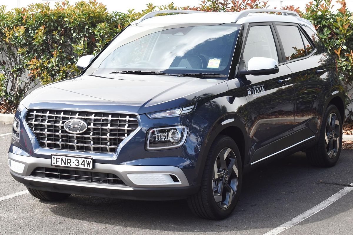 2024 Hyundai Venue Elite QX.V5