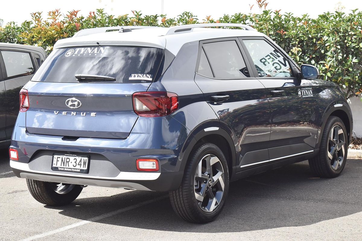 2024 Hyundai Venue Elite QX.V5