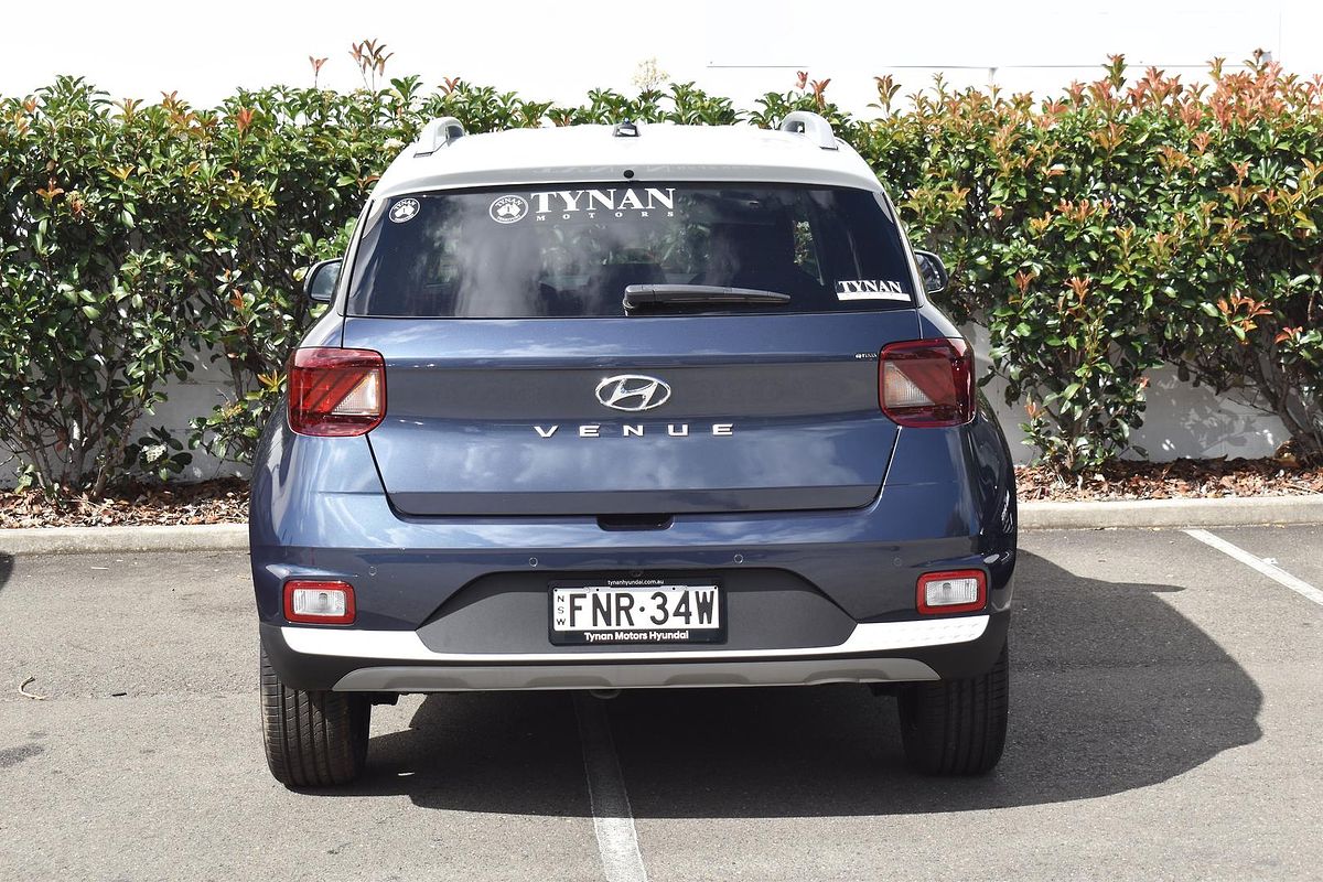 2024 Hyundai Venue Elite QX.V5