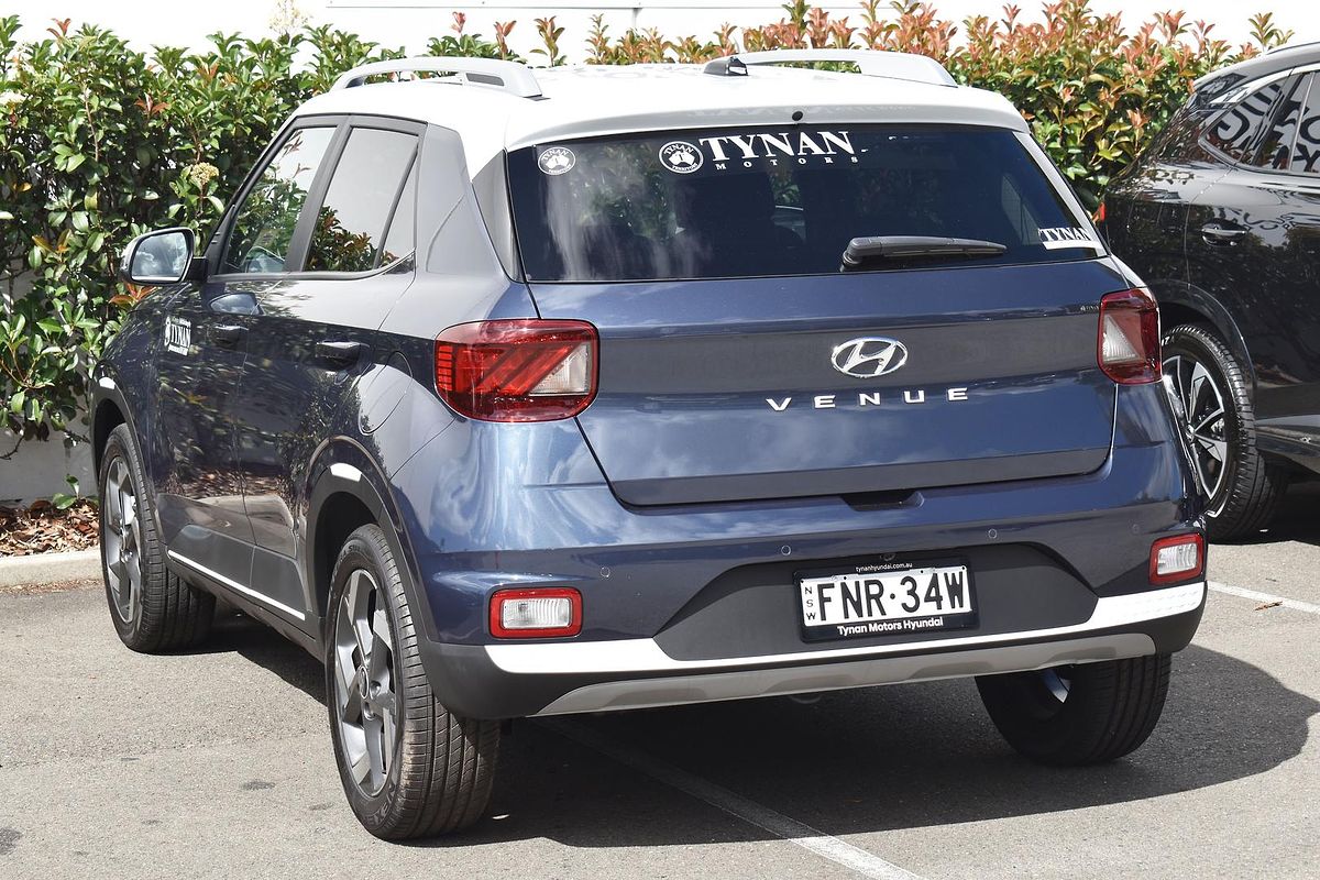 2024 Hyundai Venue Elite QX.V5