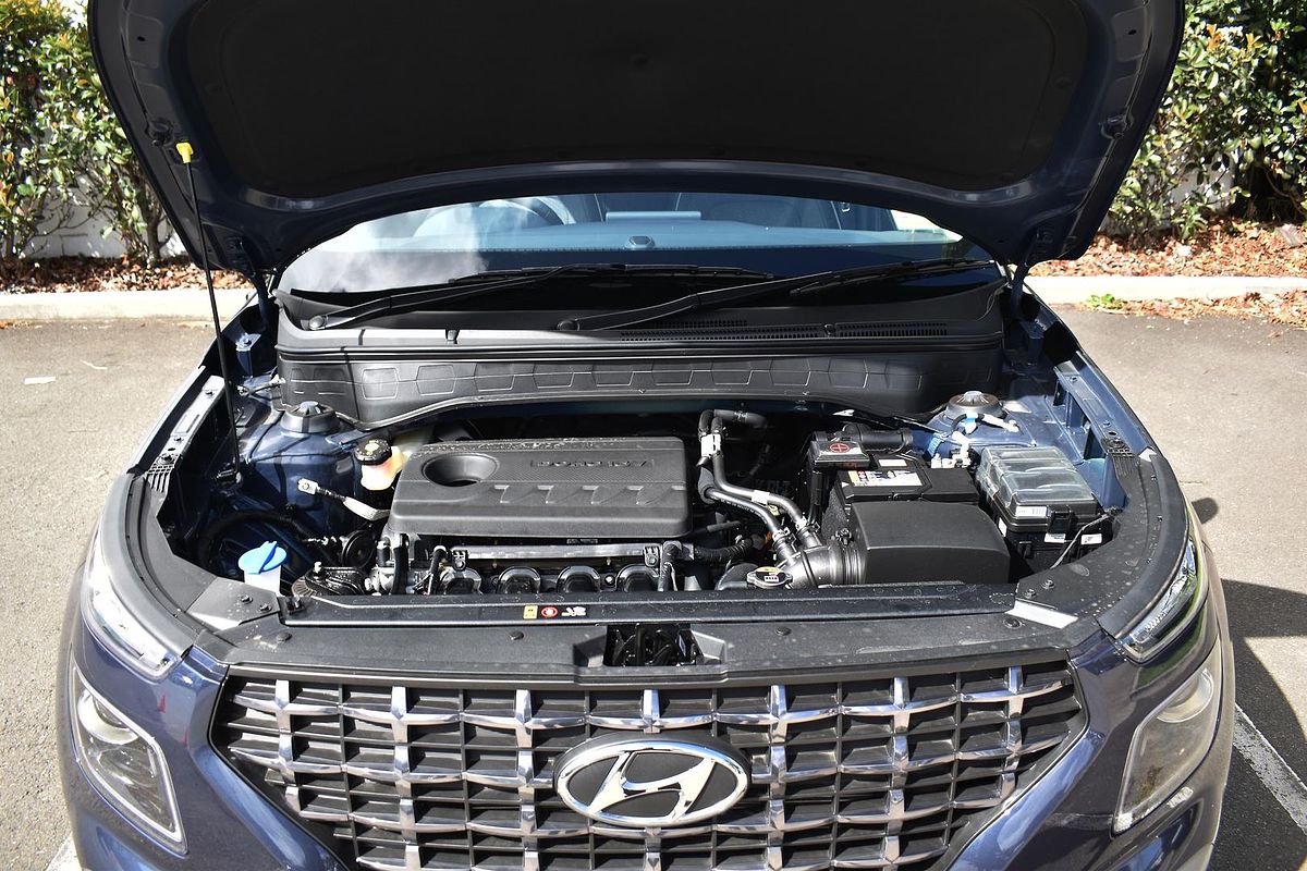 2024 Hyundai Venue Elite QX.V5