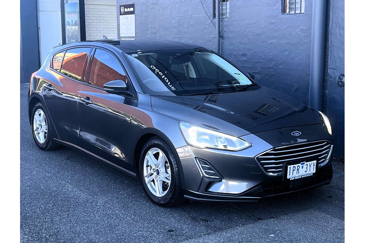 2019 Ford Focus Ambiente SA