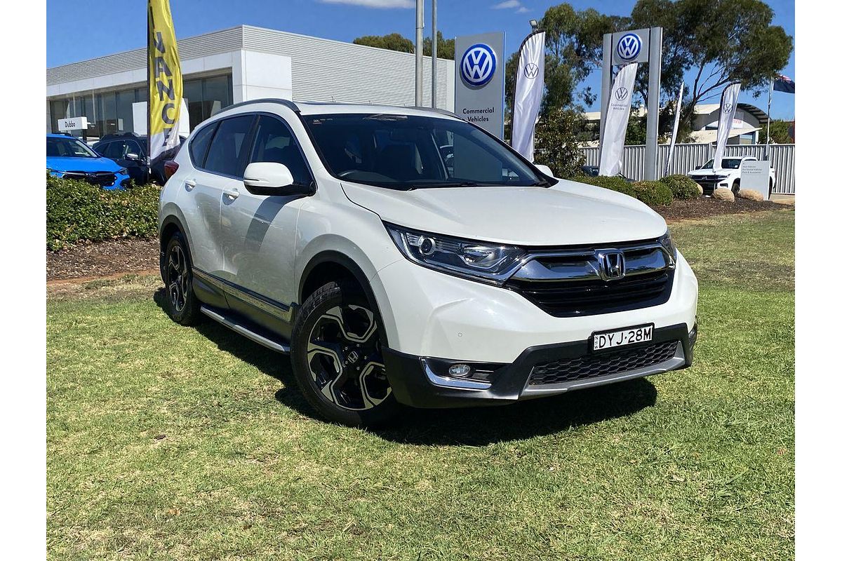 2018 Honda CR-V VTi-L RW