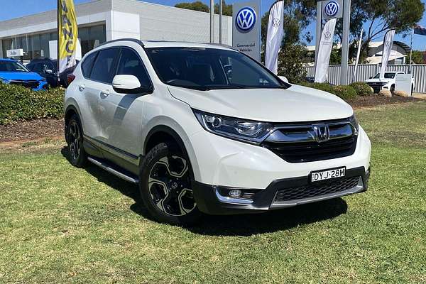 2018 Honda CR-V VTi-L RW