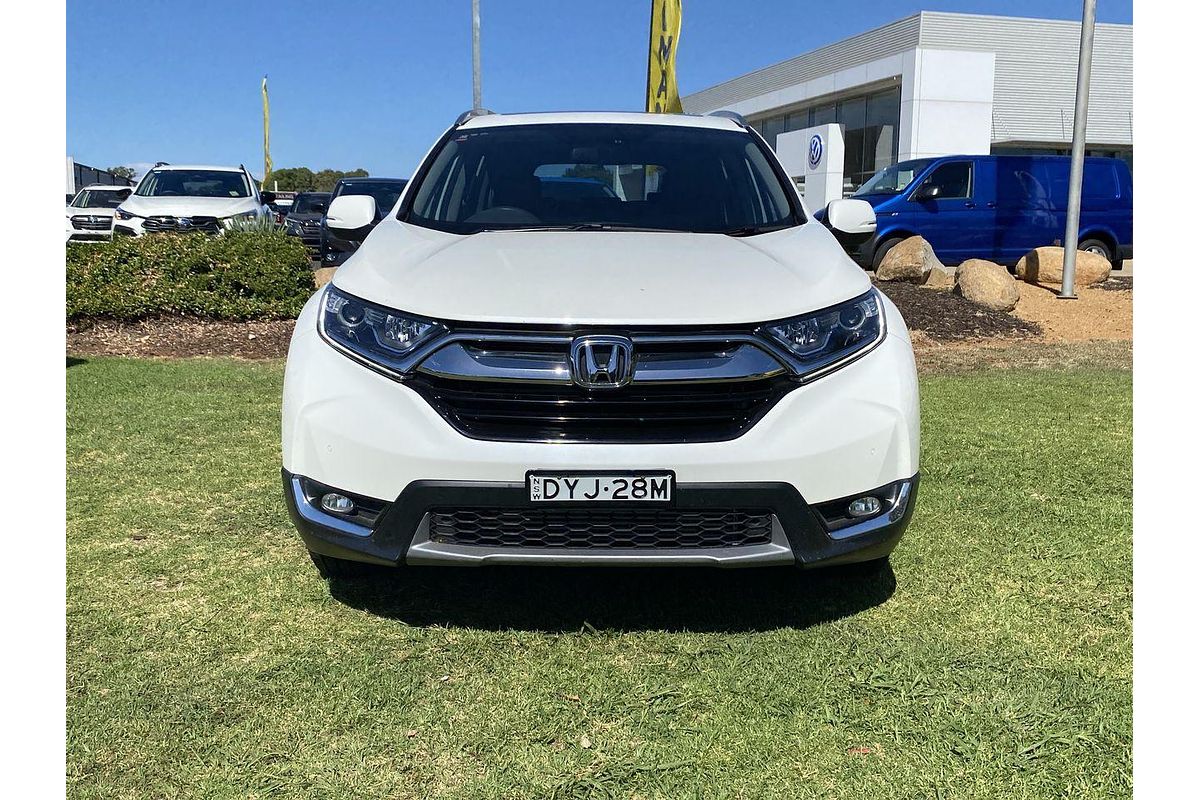 2018 Honda CR-V VTi-L RW