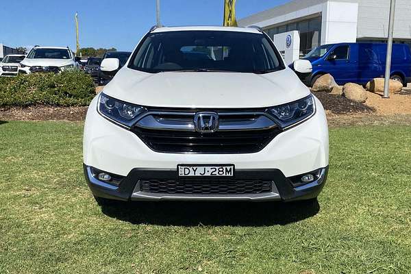 2018 Honda CR-V VTi-L RW