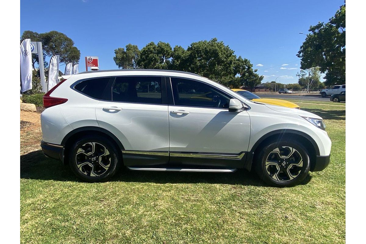 2018 Honda CR-V VTi-L RW