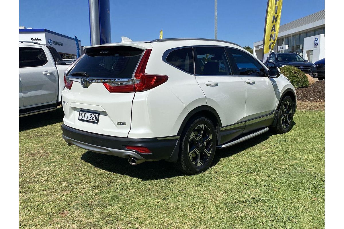 2018 Honda CR-V VTi-L RW