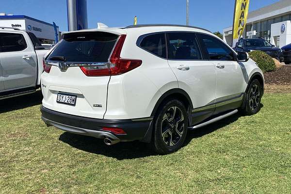 2018 Honda CR-V VTi-L RW