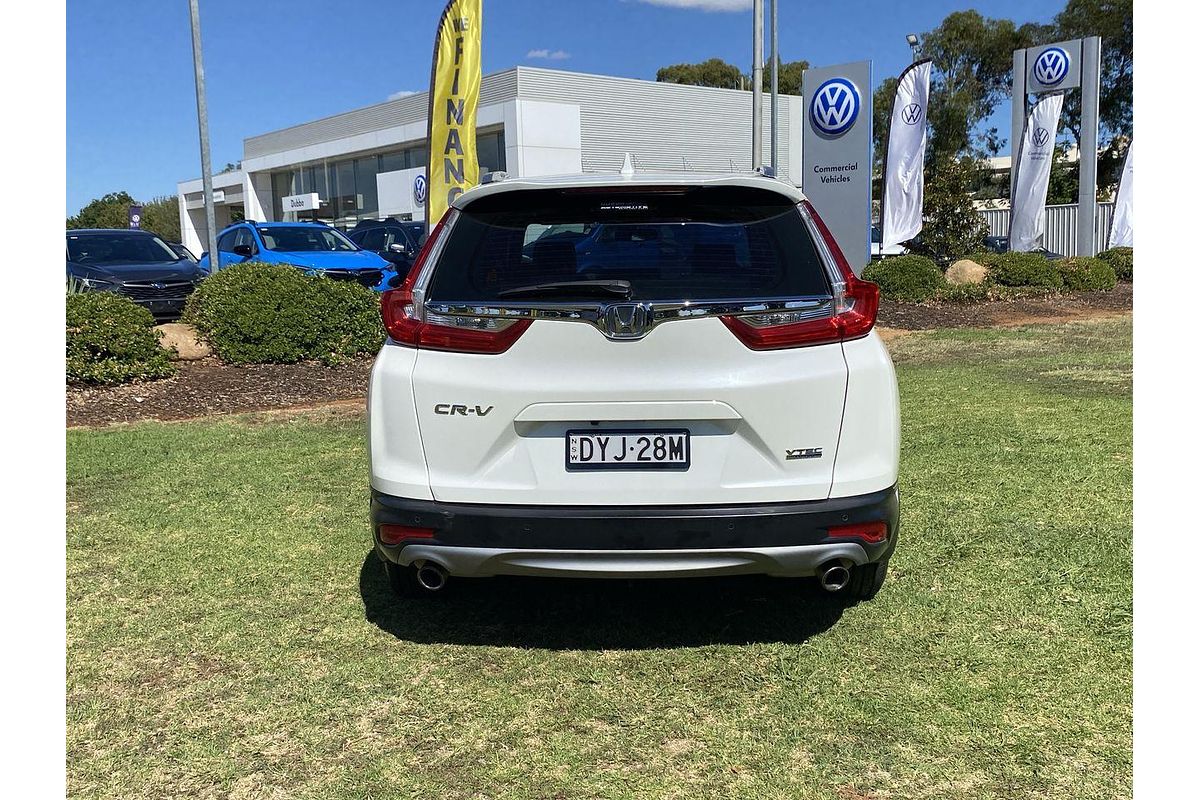 2018 Honda CR-V VTi-L RW
