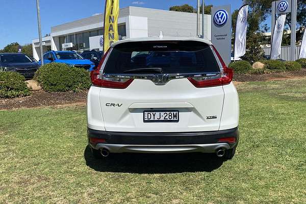 2018 Honda CR-V VTi-L RW