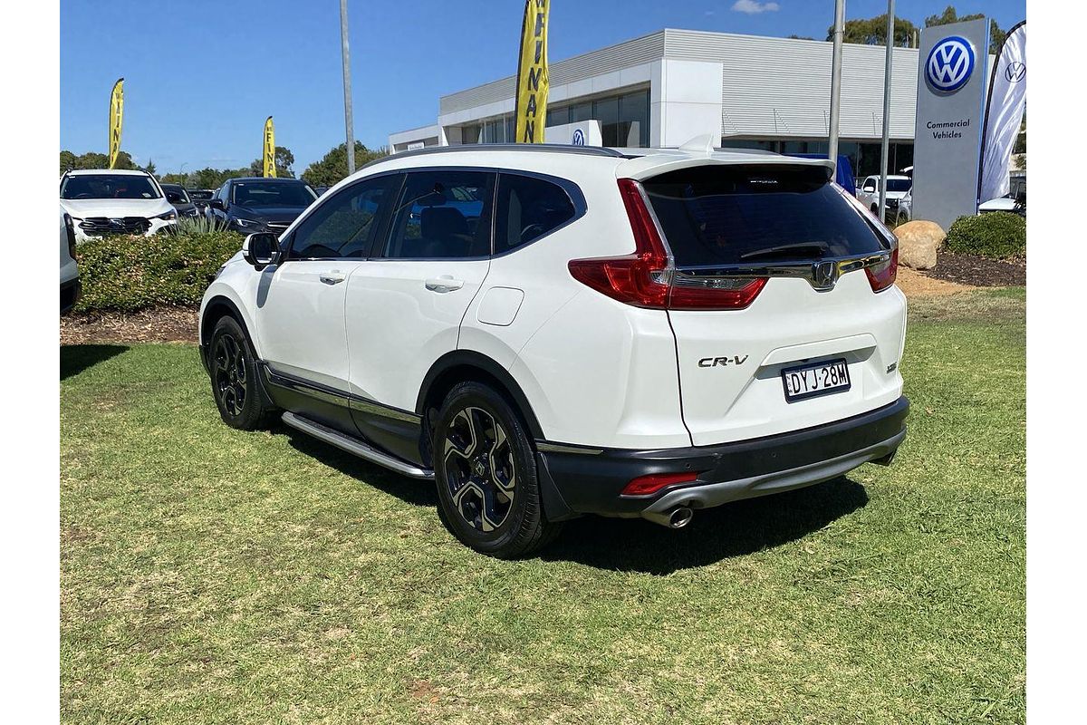 2018 Honda CR-V VTi-L RW