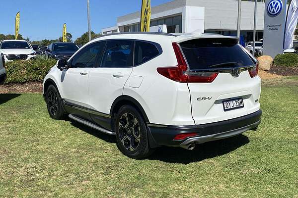 2018 Honda CR-V VTi-L RW