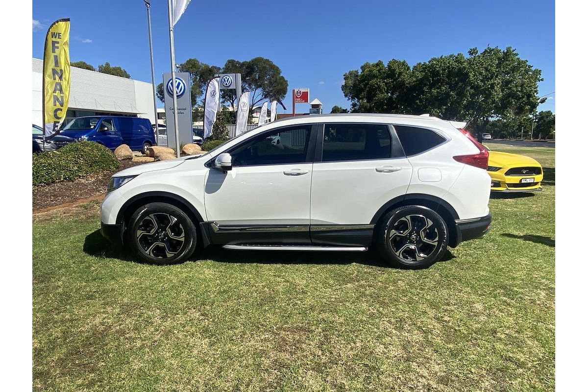 2018 Honda CR-V VTi-L RW