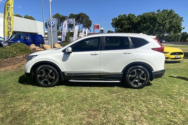 2018 Honda CR-V VTi-L RW
