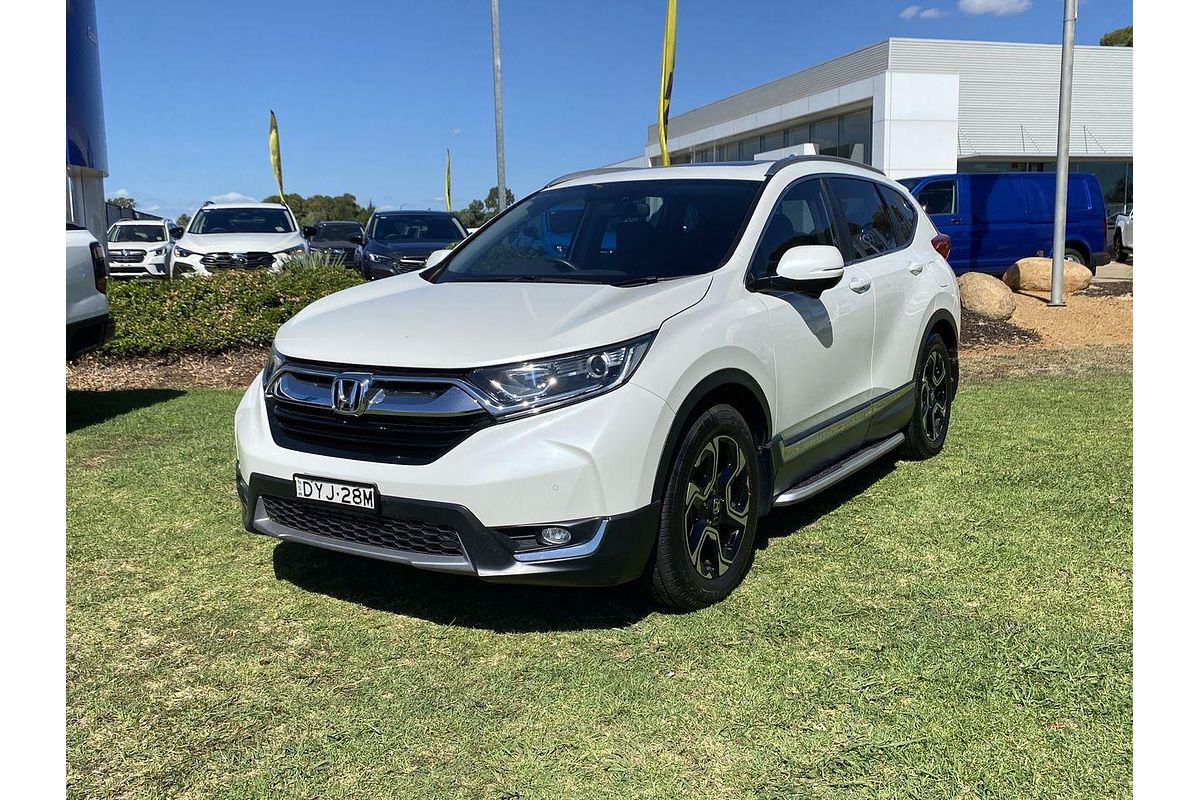 2018 Honda CR-V VTi-L RW