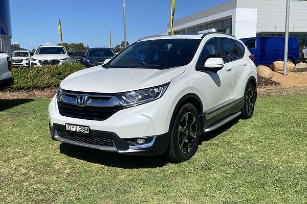 2018 Honda CR-V VTi-L RW