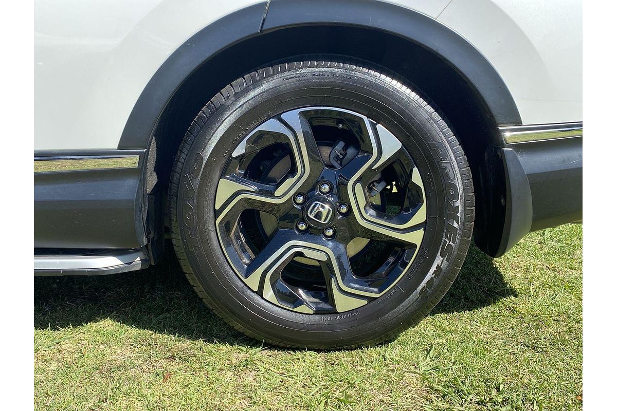 2018 Honda CR-V VTi-L RW