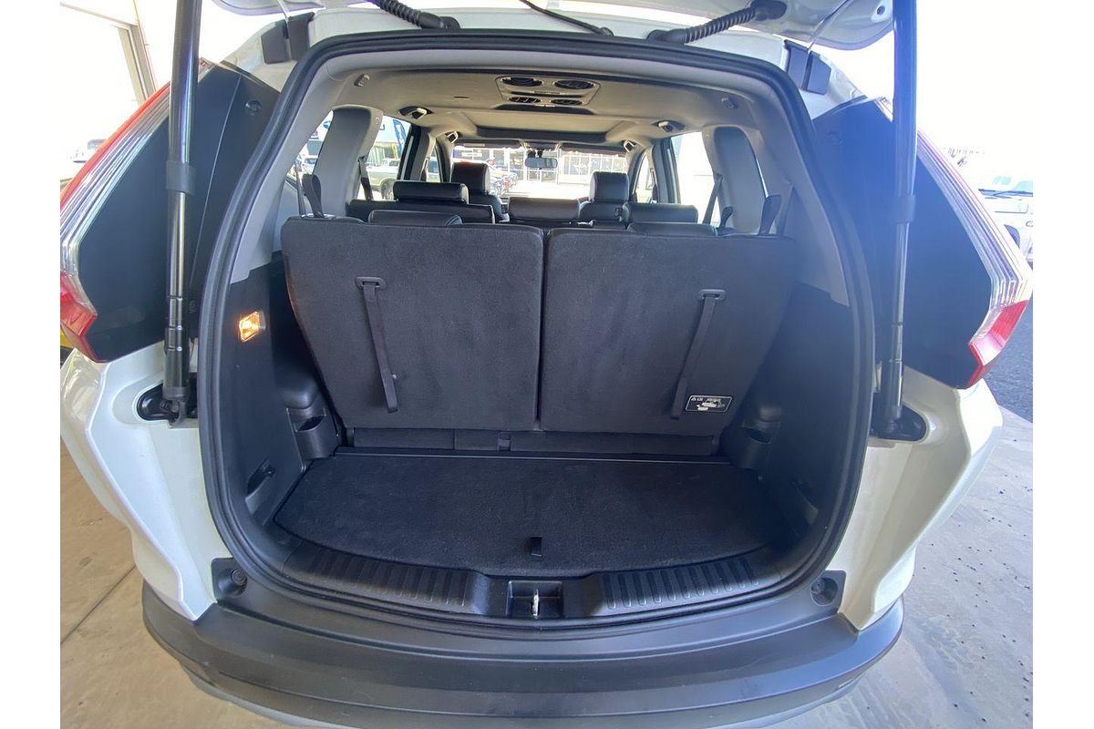 2018 Honda CR-V VTi-L RW