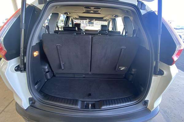 2018 Honda CR-V VTi-L RW