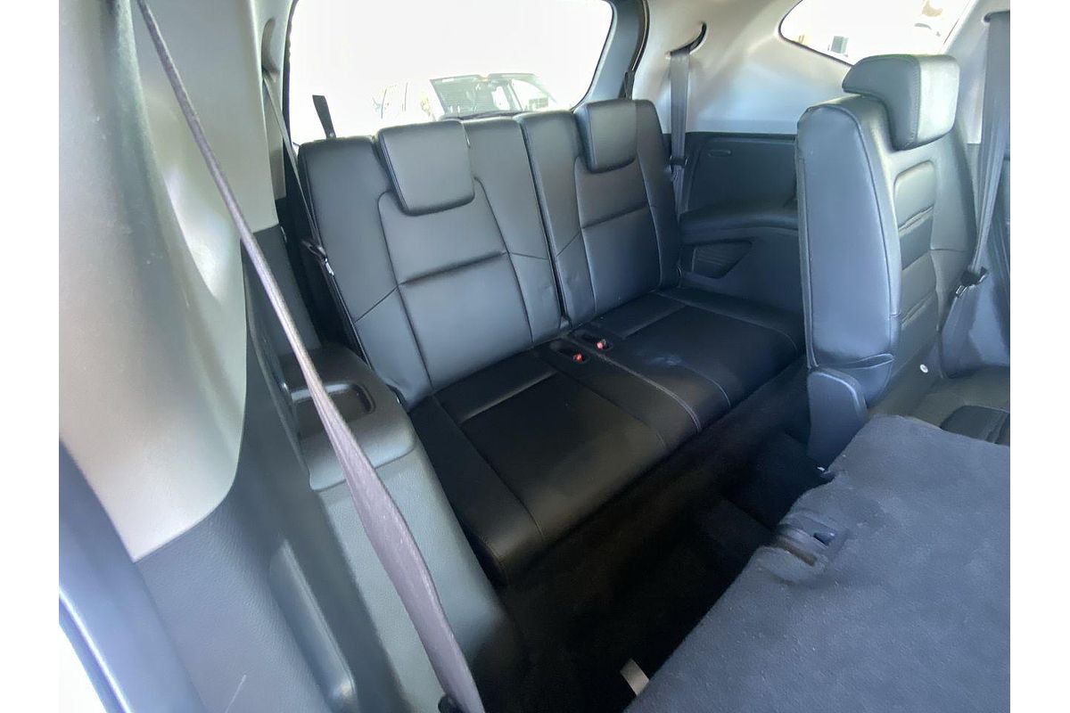 2018 Honda CR-V VTi-L RW