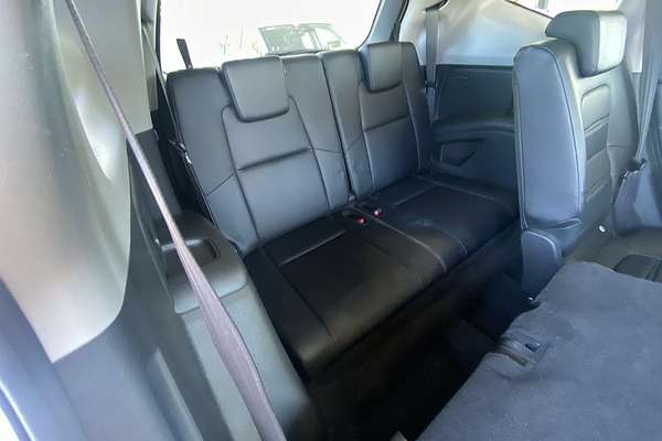 2018 Honda CR-V VTi-L RW