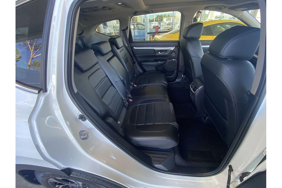2018 Honda CR-V VTi-L RW