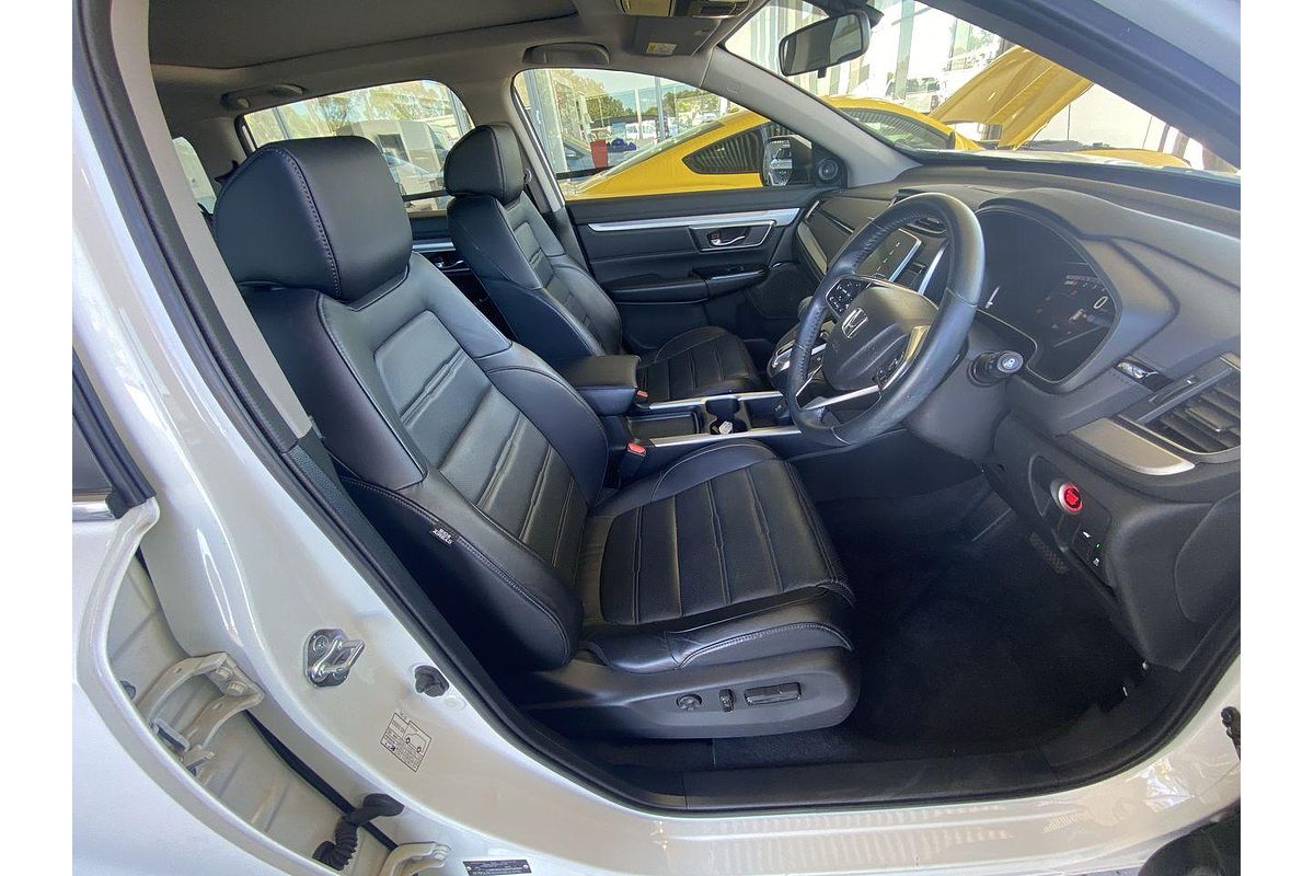 2018 Honda CR-V VTi-L RW