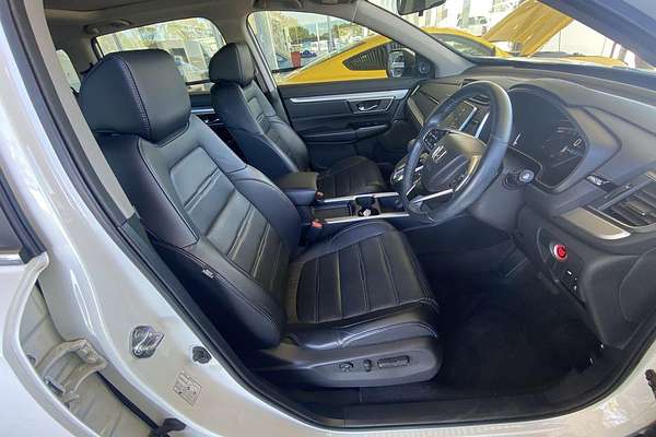 2018 Honda CR-V VTi-L RW