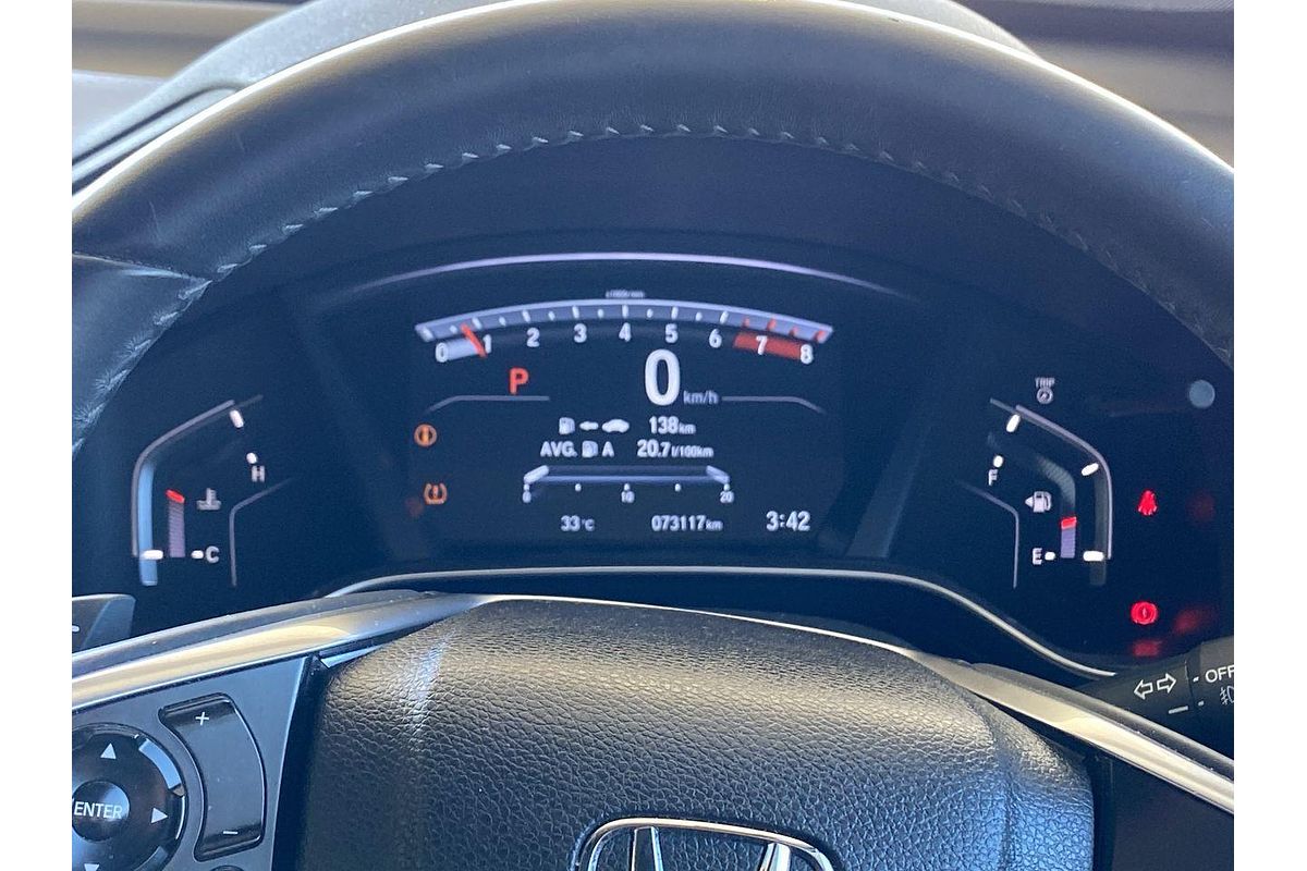 2018 Honda CR-V VTi-L RW