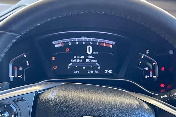 2018 Honda CR-V VTi-L RW