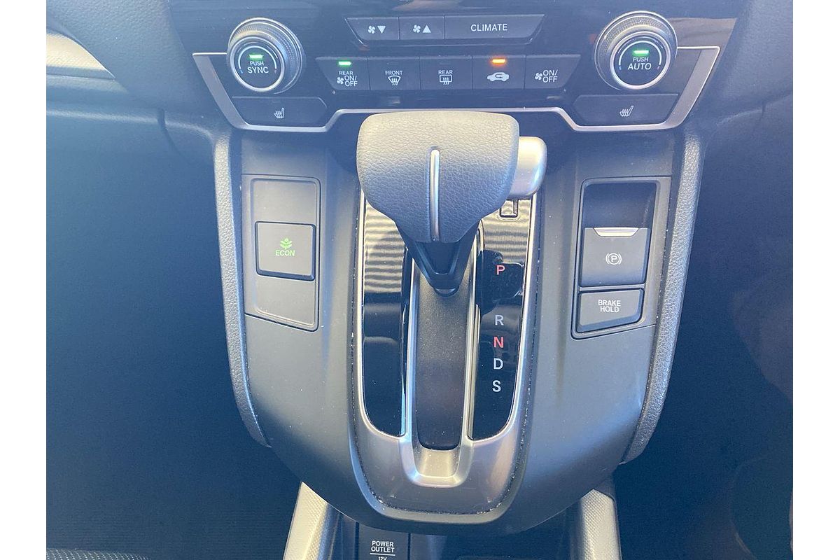 2018 Honda CR-V VTi-L RW