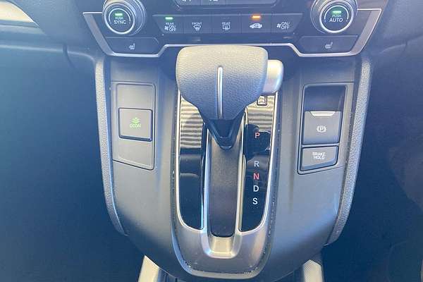 2018 Honda CR-V VTi-L RW