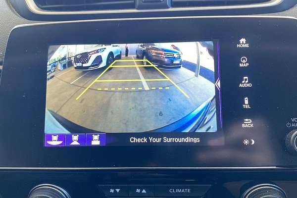 2018 Honda CR-V VTi-L RW