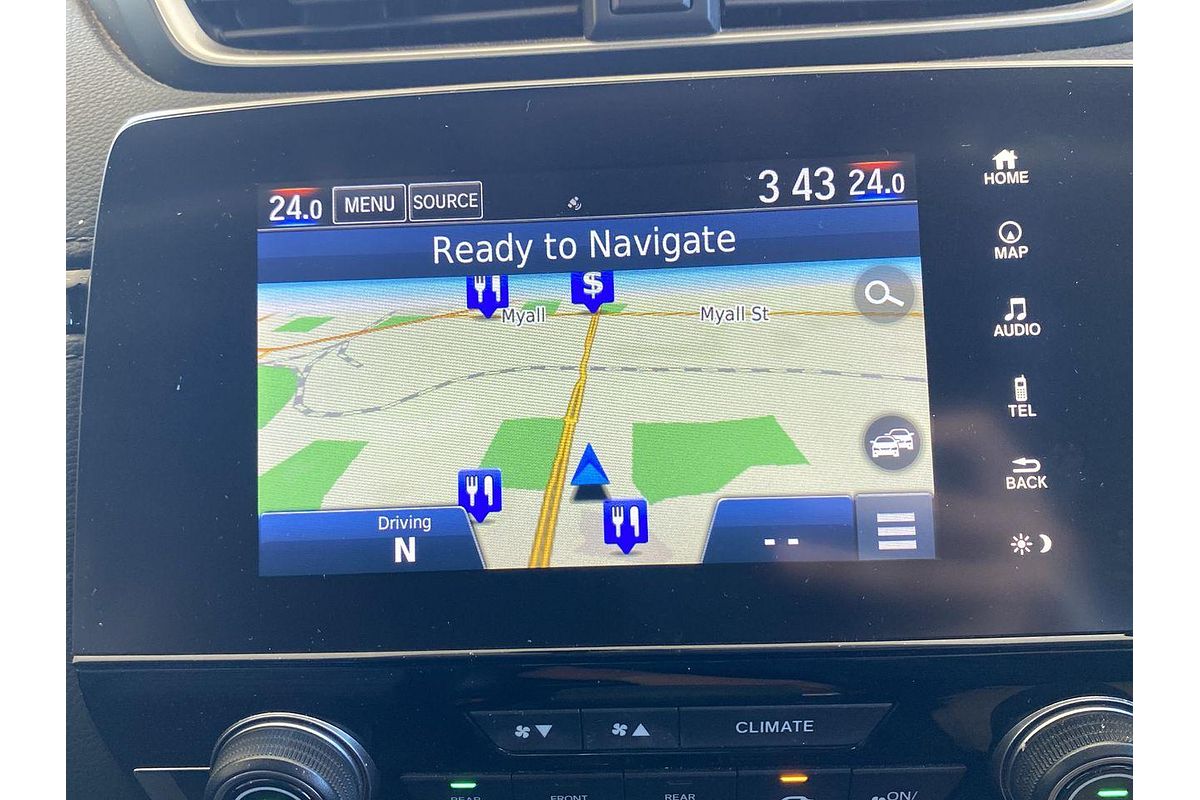 2018 Honda CR-V VTi-L RW