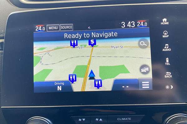 2018 Honda CR-V VTi-L RW