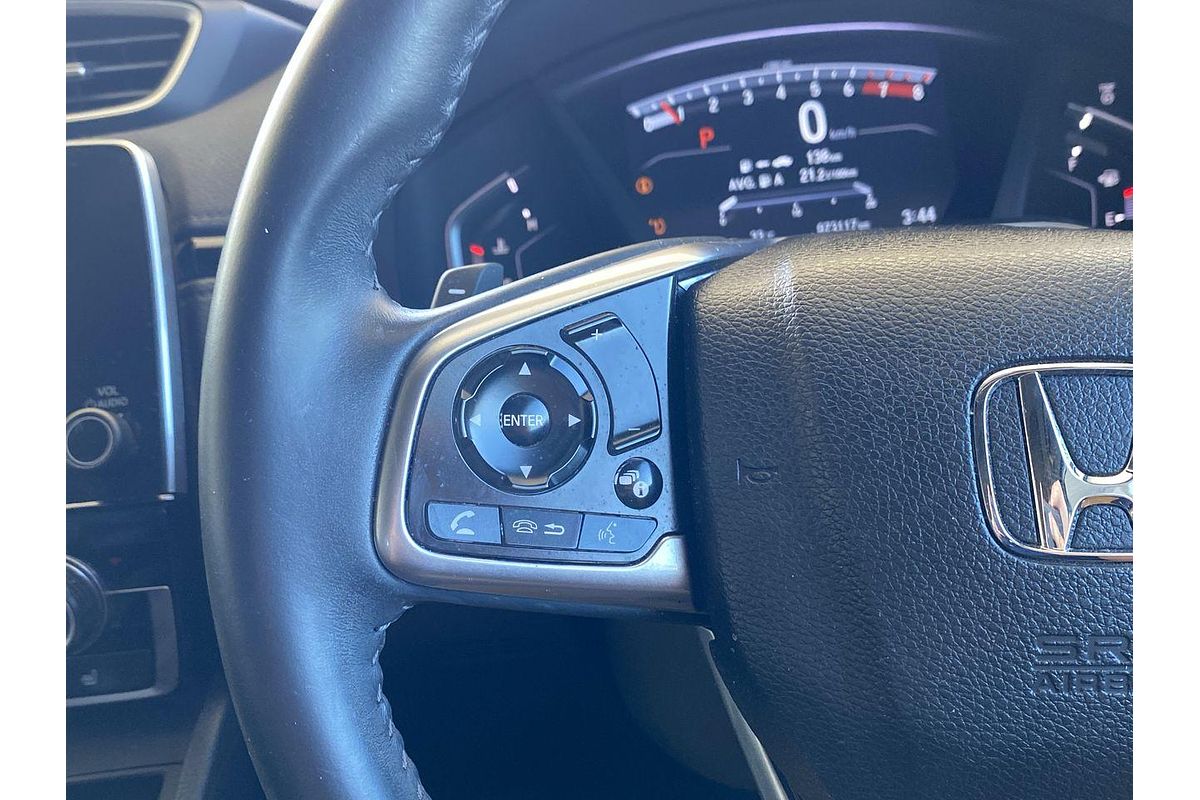 2018 Honda CR-V VTi-L RW