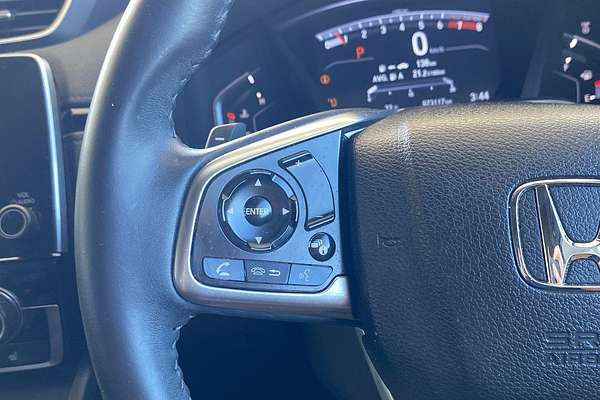 2018 Honda CR-V VTi-L RW