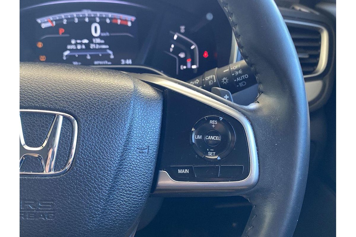 2018 Honda CR-V VTi-L RW