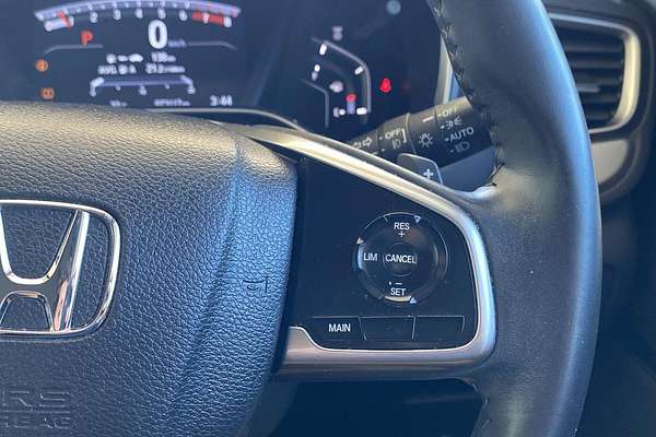 2018 Honda CR-V VTi-L RW