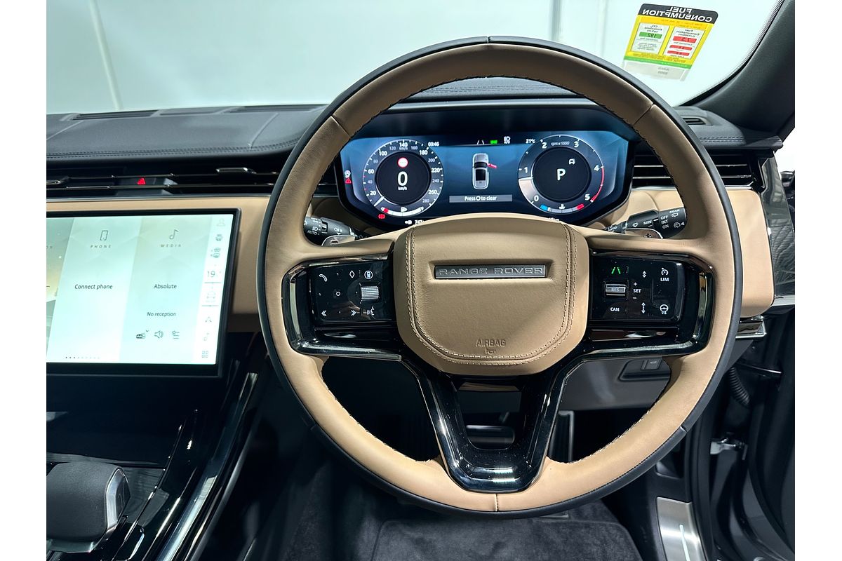 2025 Land Rover Range Rover Sport D300 Dynamic SE L461