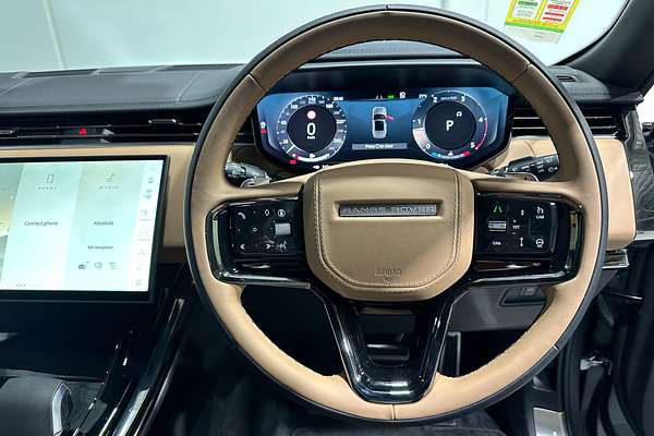2025 Land Rover Range Rover Sport D300 Dynamic SE L461