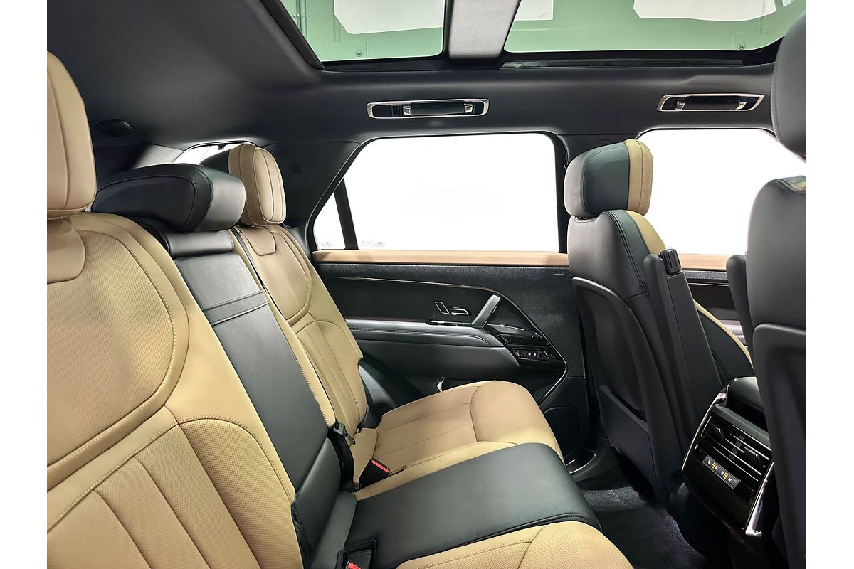 2025 Land Rover Range Rover Sport D300 Dynamic SE L461