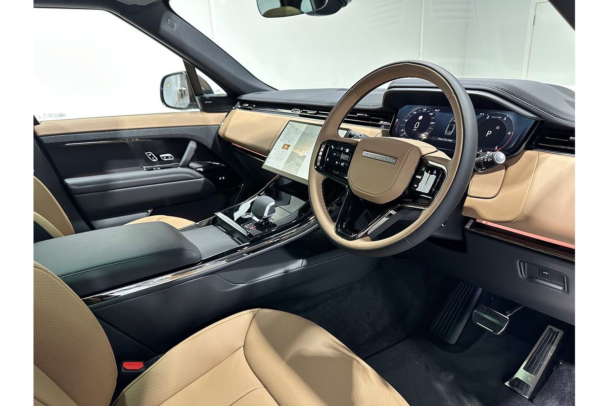 2025 Land Rover Range Rover Sport D300 Dynamic SE L461